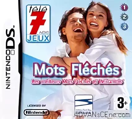 jeu Tele 7 Jeux - Mots Fleches